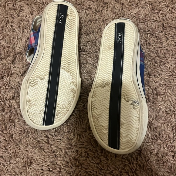 Girls size 10 polo shoes - Picture 3 of 4